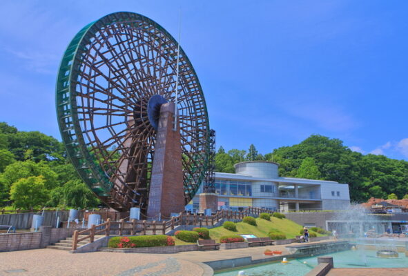 川の博物館