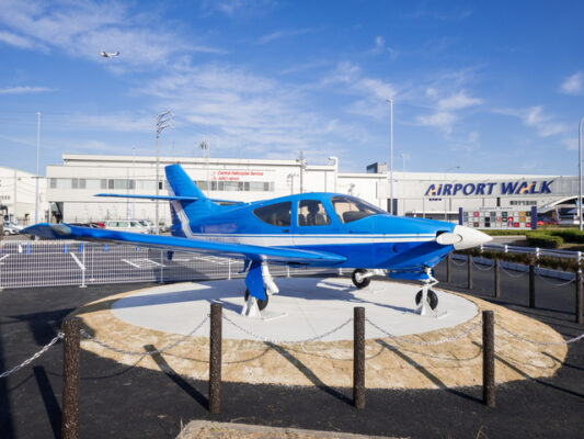 あいち航空ミュージアム