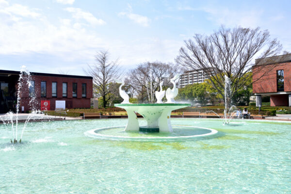 石橋正二郎記念館