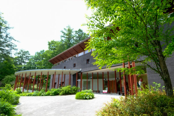 エルツおもちゃ博物館・軽井沢