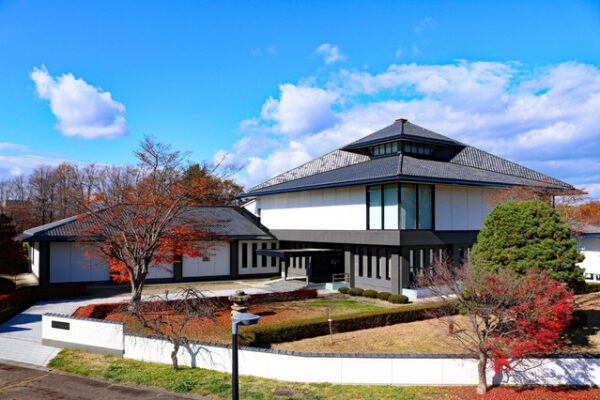 盛岡市先人記念館