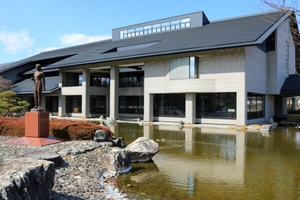 日本現代詩歌文学館