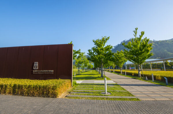 島根県立古代出雲歴史博物館