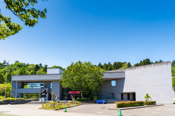 仙台市博物館