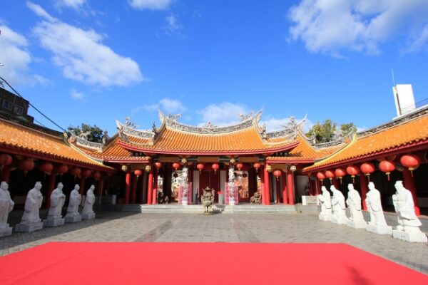 長崎孔子廟・中国歴代博物館