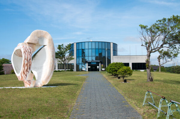 土井ヶ浜遺跡・人類学ミュージアム