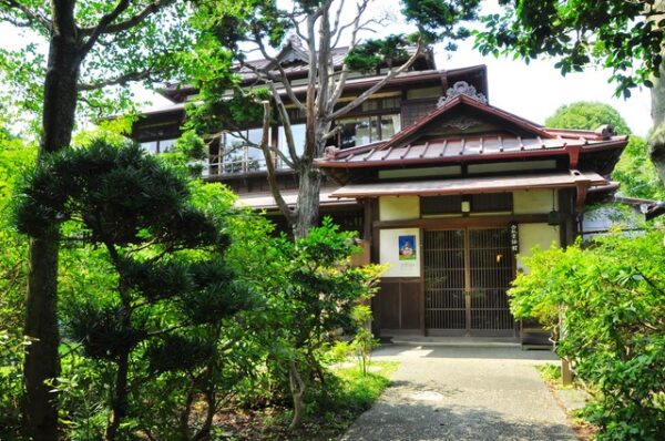 小田原文学館・白秋童謡館