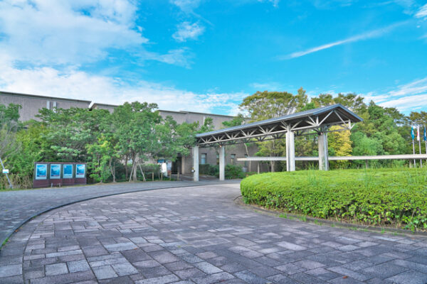 滋賀県立琵琶湖博物館