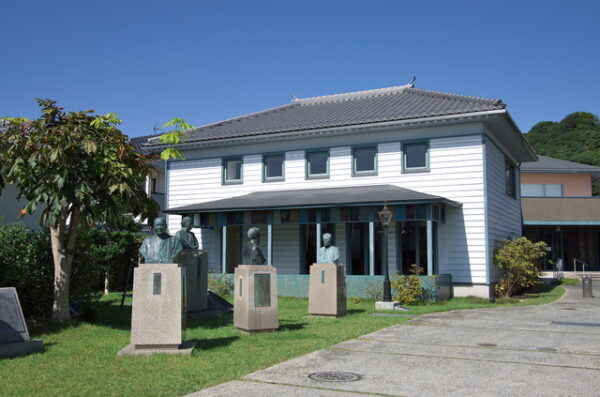 津山洋学資料館