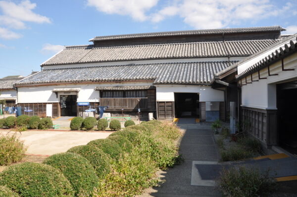 藍住町歴史館「藍の館」