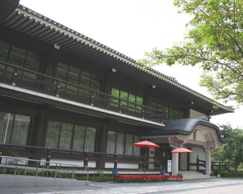 幕末維新ミュージアム「霊山歴史館」