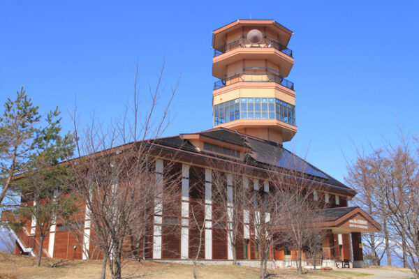 松本市山と自然博物館