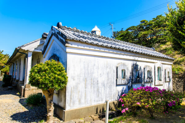 伊王島灯台記念館