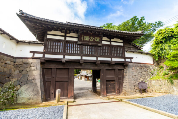 小諸城址 懐古園