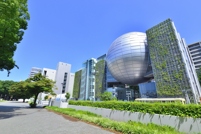 名古屋市科学館