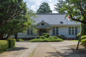 三里塚御料牧場記念館