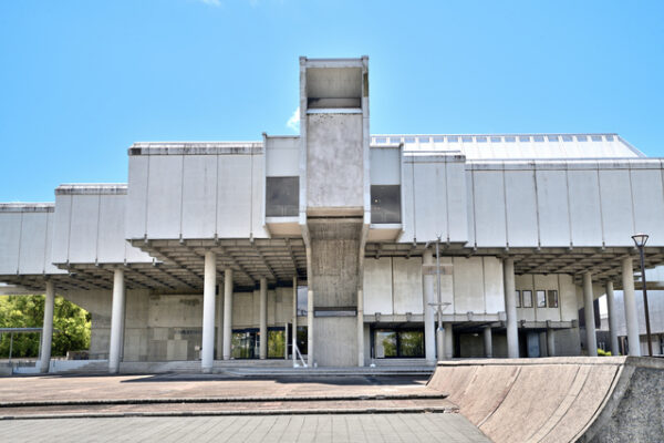 佐賀県立博物館