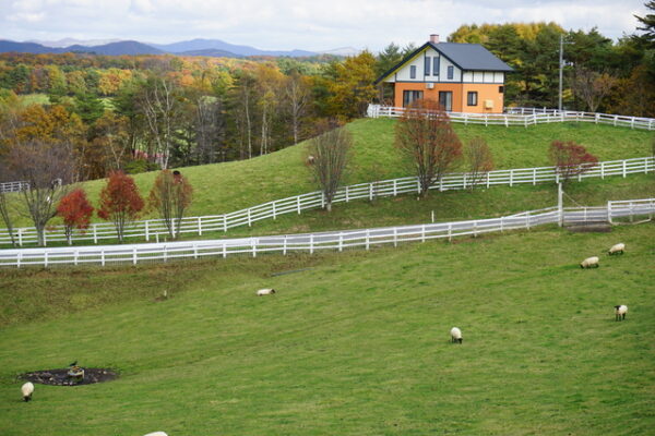 くずまき高原牧場