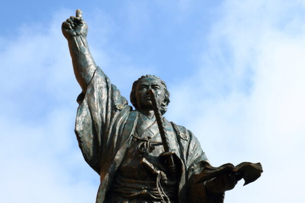 北海道坂本龍馬記念館