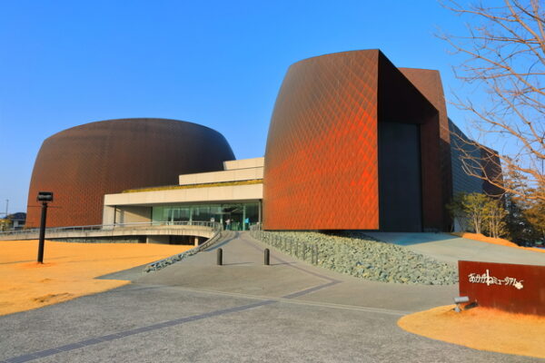 あかがねミュージアム