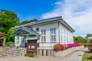 海辺の文学記念館