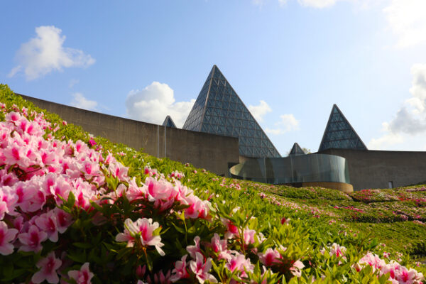 仁摩サンドミュージアム