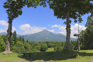 磐梯高原南ヶ丘牧場