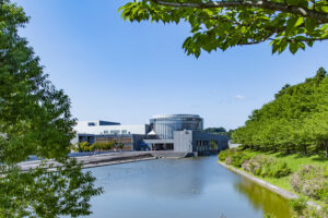 東北歴史博物館