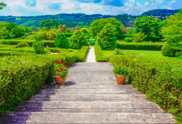 館ヶ森アーク牧場