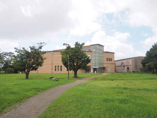 静岡市立登呂博物館