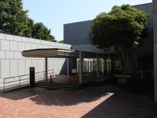 嵐山史跡の博物館