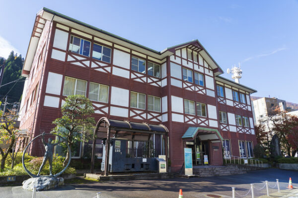 黒部川電気記念館