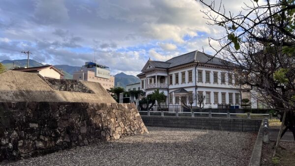 宇和島市立歴史資料館