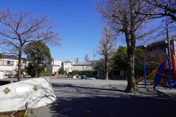 生麦神明公園