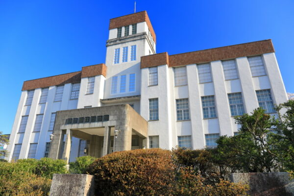 津山郷土博物館