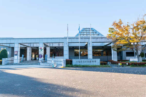 千葉県立中央博物館