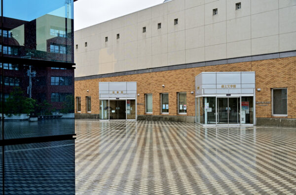 弘前市立郷土文学館