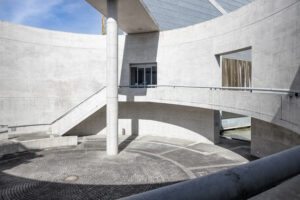 大阪府立狭山池博物館
