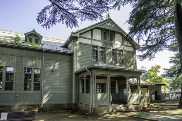 旧制高等学校記念館