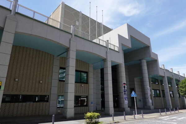 横浜市歴史博物館