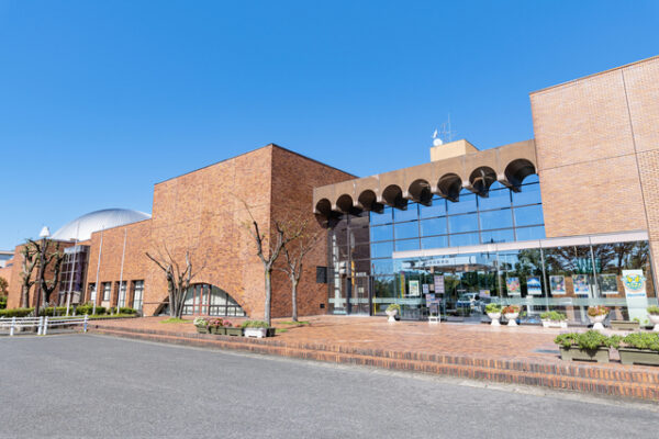 岐阜市科学館