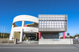 大洗わくわく科学館