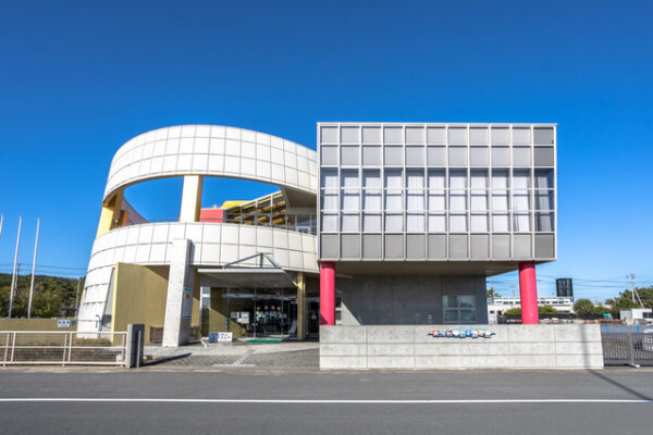 大洗わくわく科学館