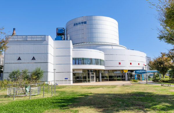 浜松科学館 みらいーら