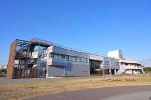 ふなばし三番瀬環境学習館