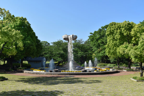 都立府中の森公園