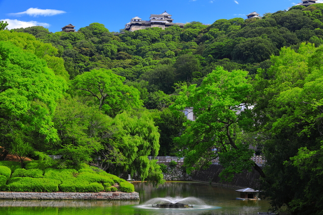 城山公園