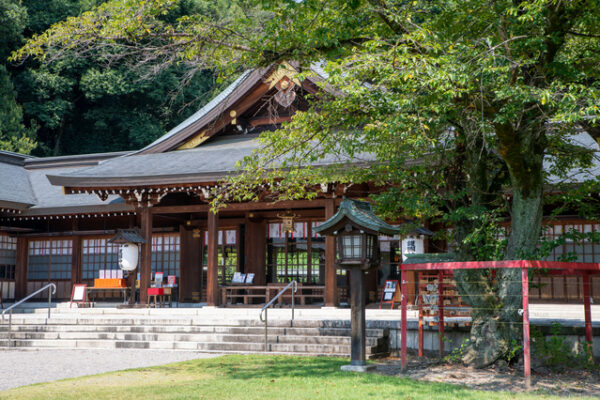 群馬県護国神社