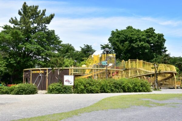 県立相模三川公園