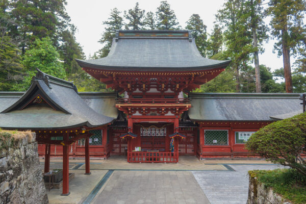 一之宮貫前神社